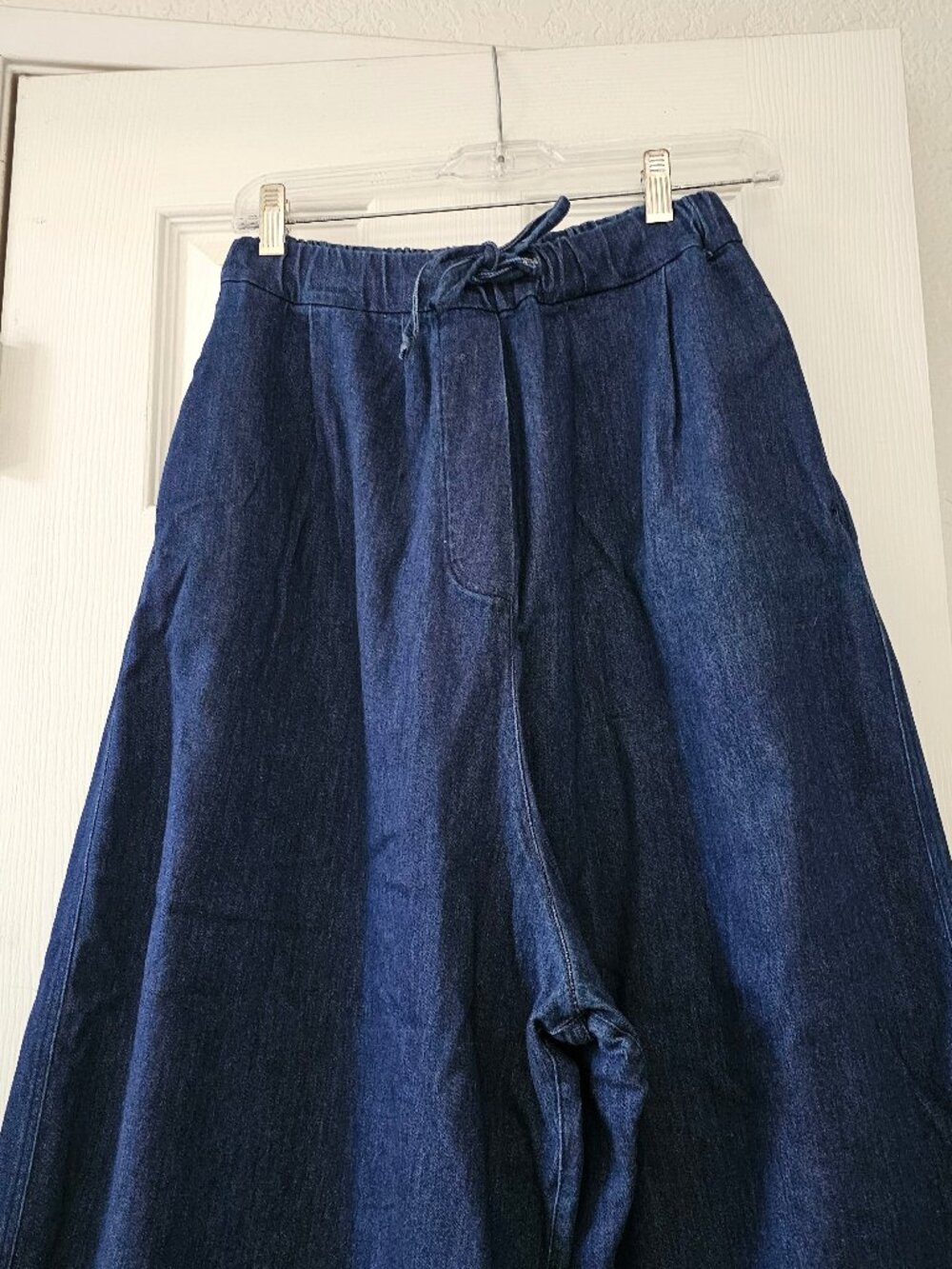 Monica Cordera Denim Pants